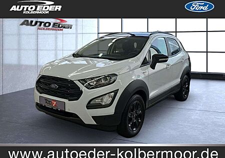 Ford EcoSport Active Bluetooth Navi LED Klima
