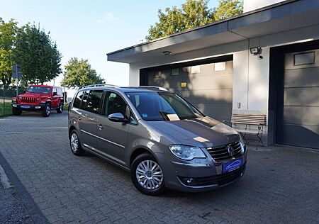 VW Touran Volkswagen 1.4 TSI Highline KLIMA+NAVI+XENON+ALU+PDC+1Hd+6Gan