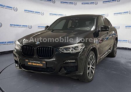 BMW X4 gebraucht kaufen BMW X4 X Drive 20 d M SPORT PAKET / LED