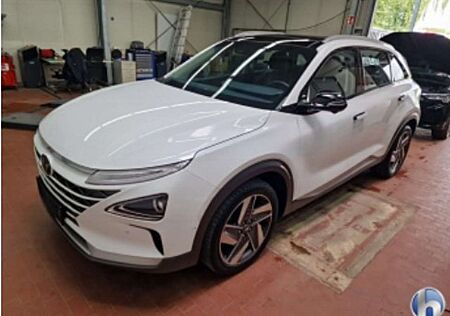 Hyundai Nexo LED R.Cam ACC Navi Leder SHZ BLIS DAB+