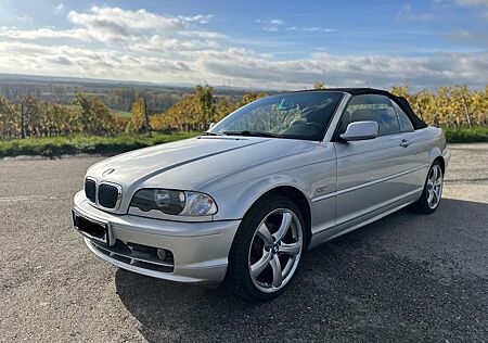 BMW 318 3er Ci Leder und Klima