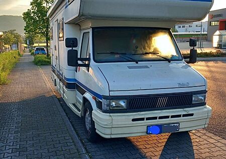 Fiat Ducato Wohnmobil Concorde