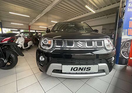 Suzuki Ignis Comfort Dualjet Hybrid 5 Türer Garantie