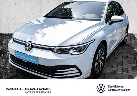 VW Golf Volkswagen 1.4 eTSI eHybrid DSG Style NAVI LED LM ACC