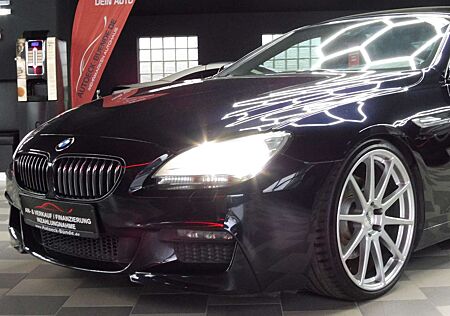 BMW 640 gebraucht kaufen BMW 640 d Coupe xDrive M-Sportpaket/Carbon/Pano/21"