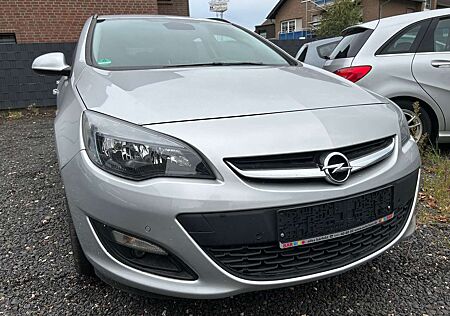 Opel Astra Energy