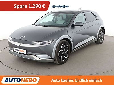 Hyundai IONIQ 5 electric drive 225 kW Uniq 4WD Aut.*NAVI*LED*CAM*