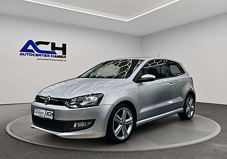 VW Polo Volkswagen 1.2 TDI R-Line BlueMotion LED