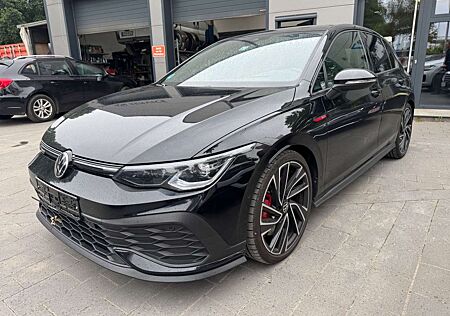 VW Golf Volkswagen VIII Lim. GTI Clubsport *LEDER/HEAD-UP*