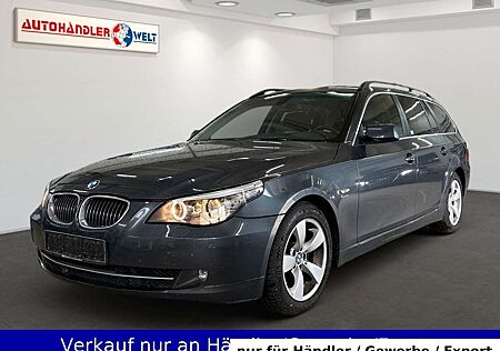 BMW 525i 525 Kombi Automatik AAC Xenon Leder SHZ Navi PD