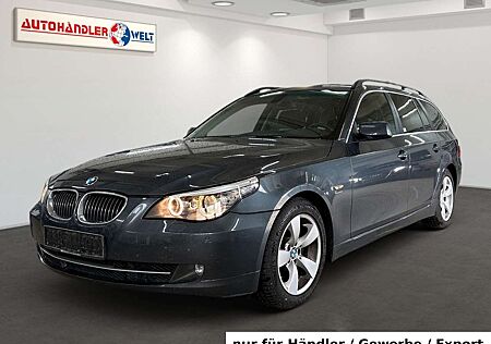 BMW 525i 525 Kombi Automatik AAC Xenon Leder SHZ Navi PD