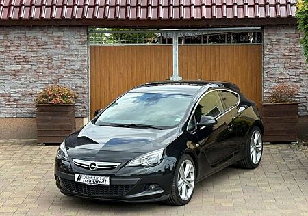 Opel Astra Innovation *GTC, 20 Zoll, Scheckheft*