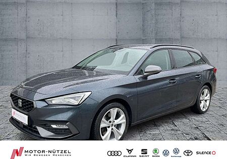 Seat Leon ST 2.0 TDI DSG FR-LINE LED+NAVI+AHK+KAMERA