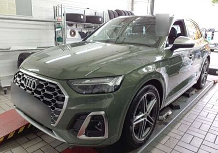 Audi SQ5 3.0l TDI 251kW quattro tiptronic Navi LED Klima