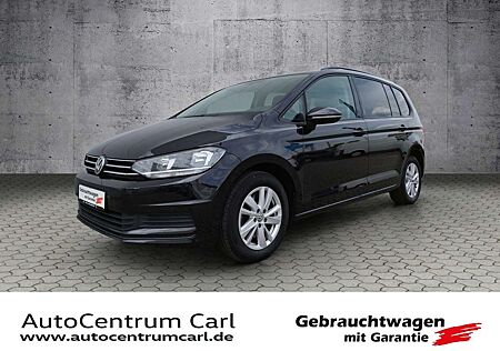 VW Touran Volkswagen Comfortline 2.0 TDI Business/NAV/SHZ KLIMA NAVI A