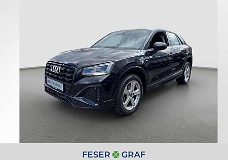 Audi Q2 30 TDI S-Line LED VC Kamera Winterpaket 17"