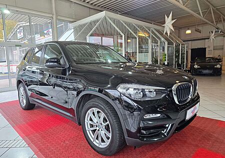 BMW X3 xDrive20d Aut. +LED+NAVI+SHZ+TEMPOMAT+