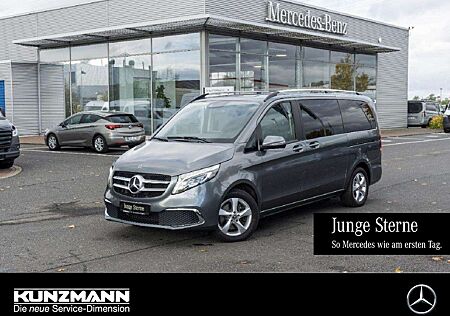 Mercedes-Benz V 300 d 4M Avantgarde Edition lang Distronic 360°