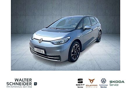 VW ID.3 Volkswagen Pro Life Navi SHZ ACC