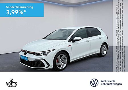 VW Golf Volkswagen VIII GTI DSG LED PLUS+NAVI+LEDER+ACC+KAMERA