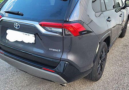 Toyota RAV 4 Plug-in-Hybrid