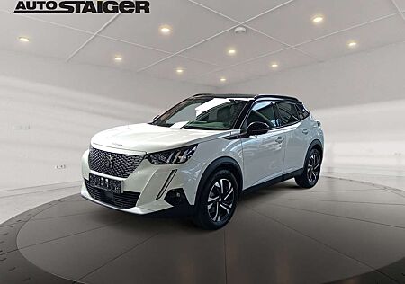 Peugeot 2008 e- GT ACC+LED+Navi+SD+SHZ+Fernlichtass.+PDC