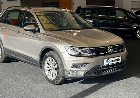 VW Tiguan Volkswagen Trendline*AHK SCHWENK.*ALCANTARA*SITZH.*