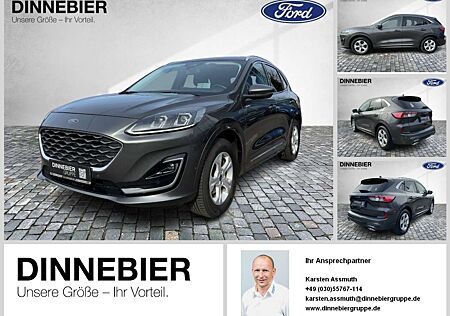 Ford Kuga VIGNALE*Leder*Winterpaket*LED*Panorama*