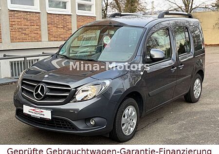 Mercedes-Benz Citan Kombi 111 CDI lang Tourer Edition Kamera