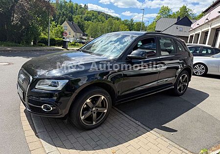 Audi Q5 2.0 TDI quattro S-Line Navi,SHZ,PDC