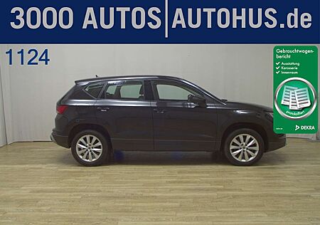 Seat Ateca 2.0 TDI Style Leder Navi LED RFK StHzg