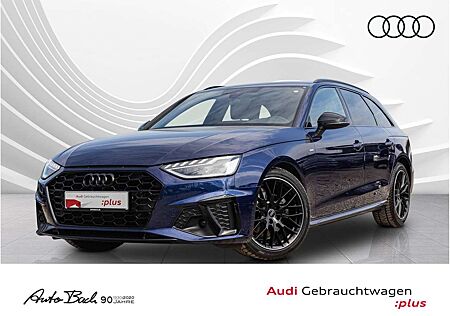 Audi A4 S line 35TDI Stronic Navi LED virtual B