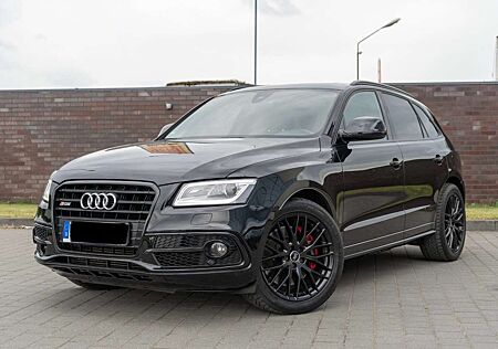 Audi SQ5 3.0 TDI quattro tiptronic competition PANO B&O