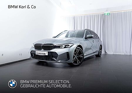 BMW 320 i Touring M Sport LC Prof. Pano HiFi Ambiente