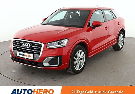 Audi Q2 30 TFSI Sport*LED*TEMPO*PDC*SHZ*