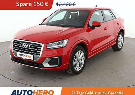 Audi Q2 30 TFSI Sport*LED*TEMPO*PDC*SHZ*