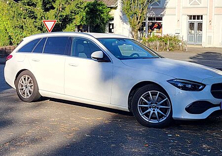 Mercedes-Benz C 220 d 4Matic T 9G-TRONIC Night Edition