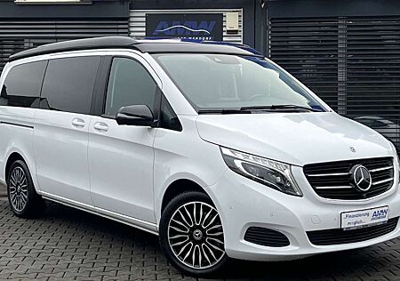 Mercedes-Benz V 250 d 4M Marco Polo Edition AHK*360°YACHT*Küch