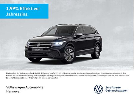 VW Tiguan Allspace Volkswagen 1.5 TSI DSG Life Navi ACC LED Di