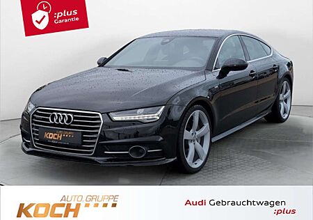 Audi A7 3.0 TDI q. Tiptr. S-Line 2x, LED, A
