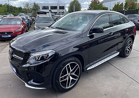 Mercedes-Benz GLE 350 d Coupe AMG 4Matic/Leder/Navi/SitzHei/LED
