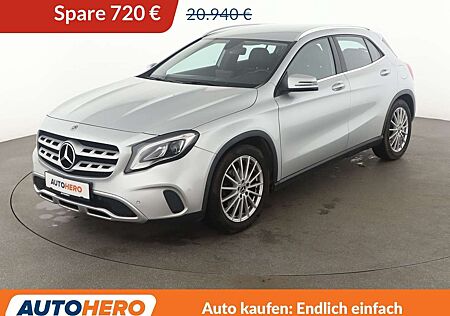 Mercedes-Benz GLA 180 Urban *NAVI*TEMPO*PDC*SHZ*