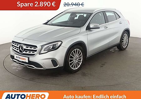 Mercedes-Benz GLA 180 Urban *NAVI*TEMPO*PDC*SHZ*
