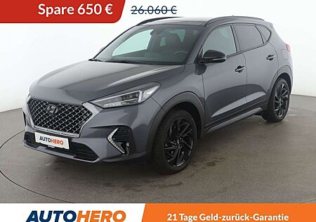 Hyundai Tucson 2.0 CRDi N-Line 4WD Aut.*NAVI*CAM*ACC*