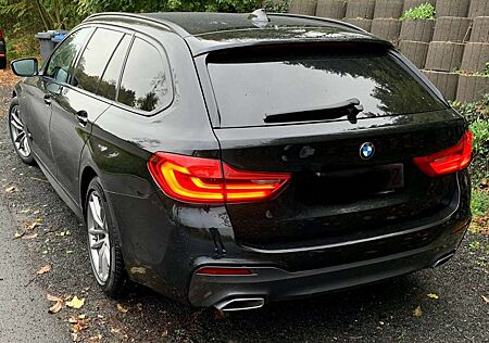 BMW 520 d Touring M Sport