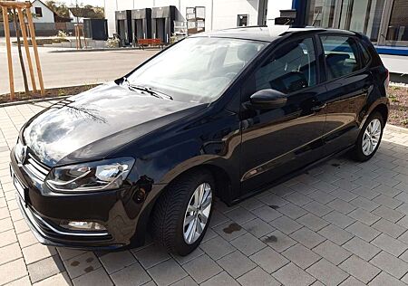 VW Polo Volkswagen 1.2 TSI (Blue Motion Technology) Comfortline