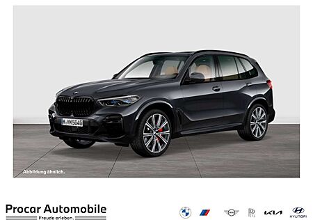BMW X5 xDrive40d M Sport Laser Pano AHK HuD 360° PA+ 22''