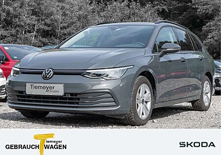 VW Golf Variant Volkswagen 2.0 TDI DSG LIFE AHK NAVI VIRTUAL L