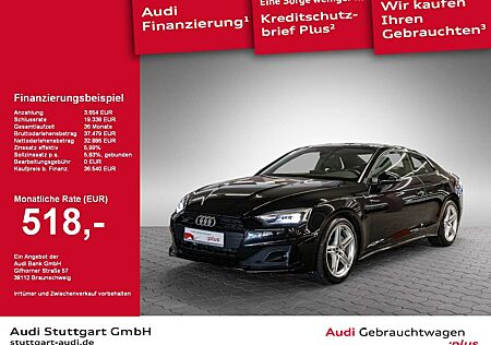 Audi A5 Coupe 40 TDI quattro advanced LED Navi ACC
