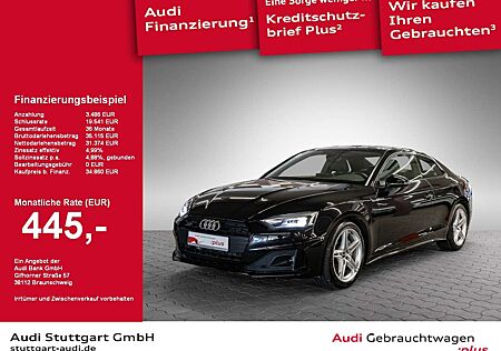 Audi A5 Coupe 40 TDI quattro advanced LED Navi ACC
